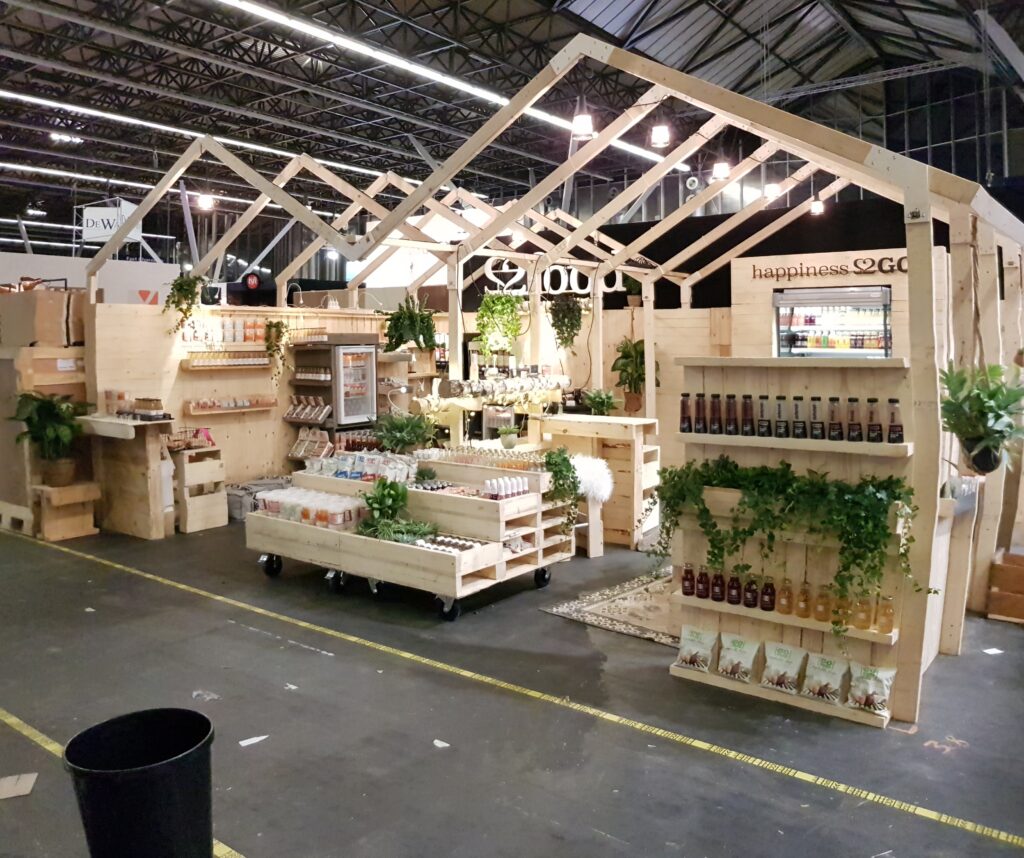 CAPETOWN B stand