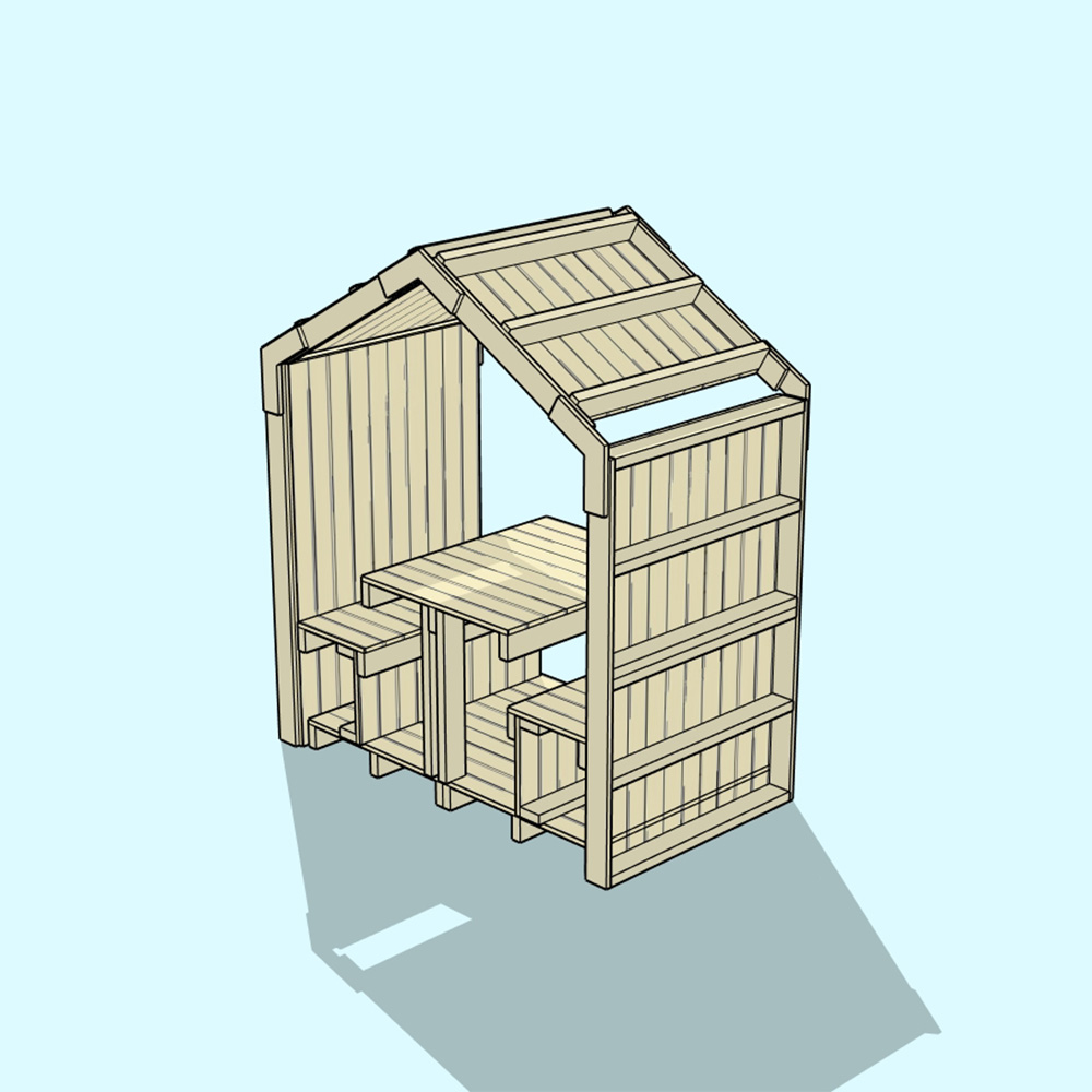 COEVORDEN huisje - Afbeelding 2