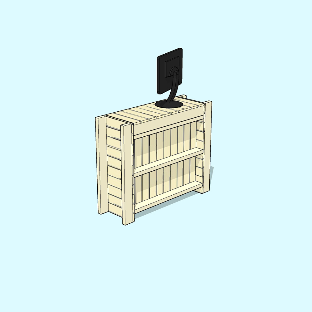 GARYP 1-1 service desk