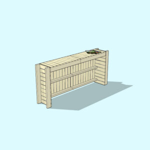 GARYP 2-1 service desk - Afbeelding 5