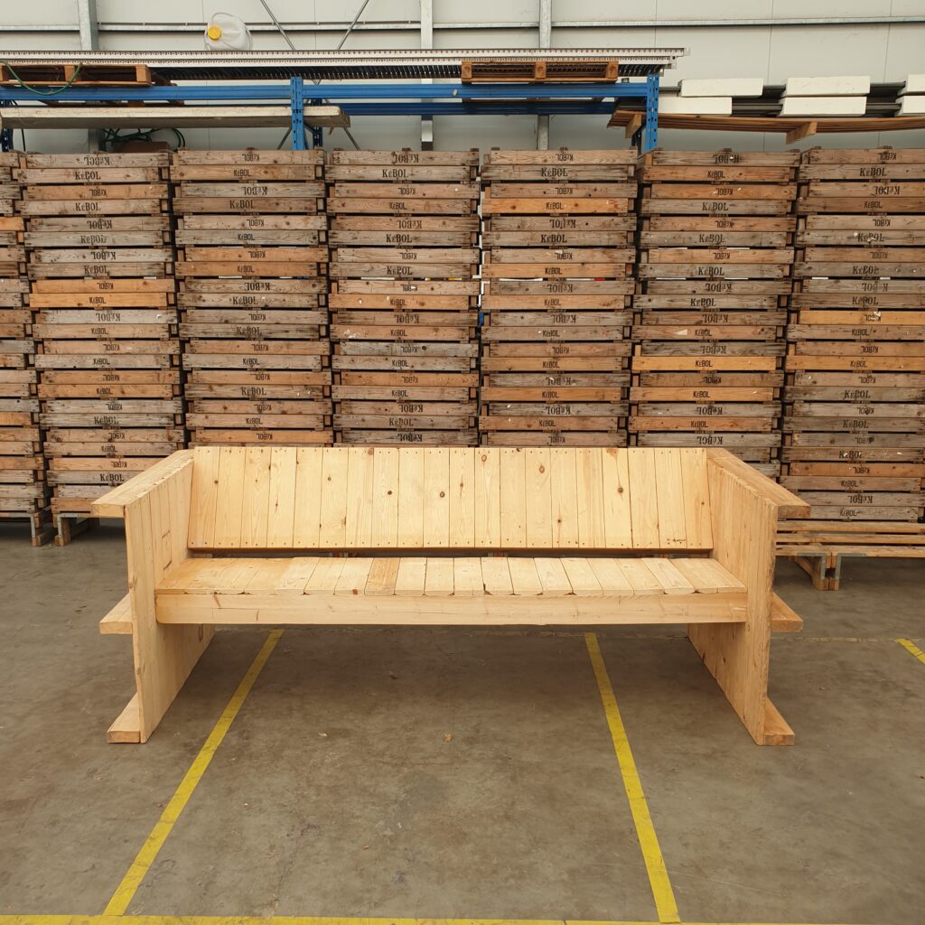 SINGAPORE 2 palletbank
