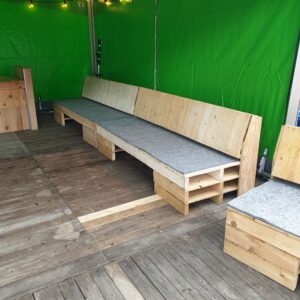 SOESTERBERG 2 palletbank - Afbeelding 5
