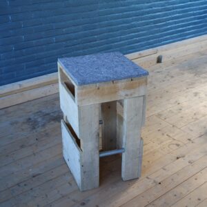 STOCKHOLM barkruk - Afbeelding 5